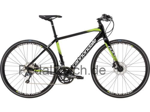 Cannondale Quick 1  technische daten 